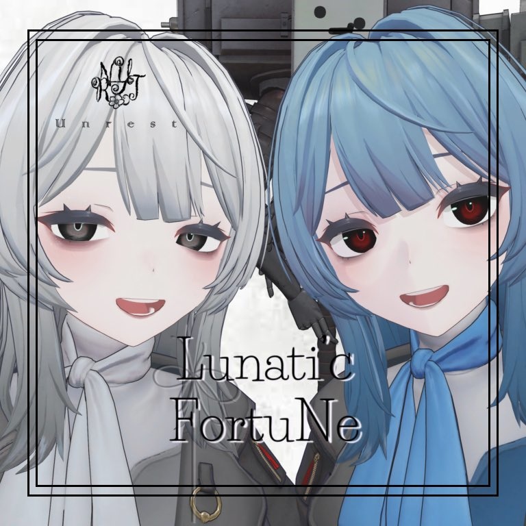 レティニア専用追加テクスチャ『Lunati'c Fortune/ルナティックフォーチューン』