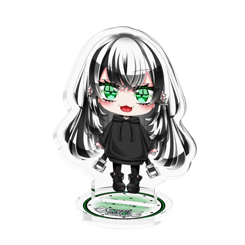 アクリルフィギュア☆★ミニはるさん