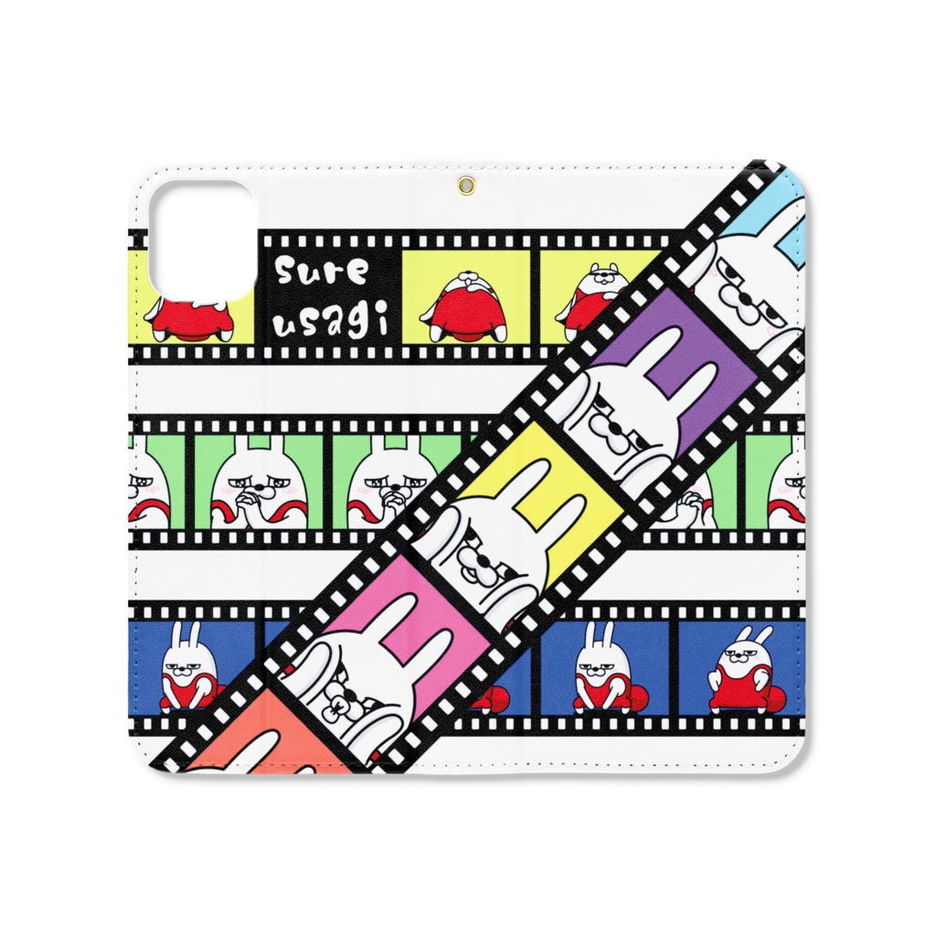 擦れうさぎフィルム