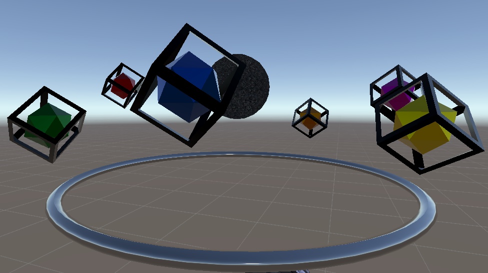 くるくるヘイロー