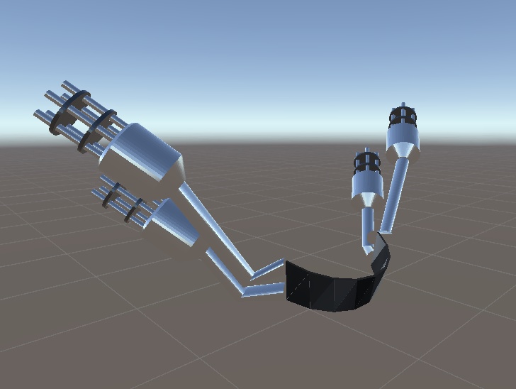 ガトリングフェイスマスク