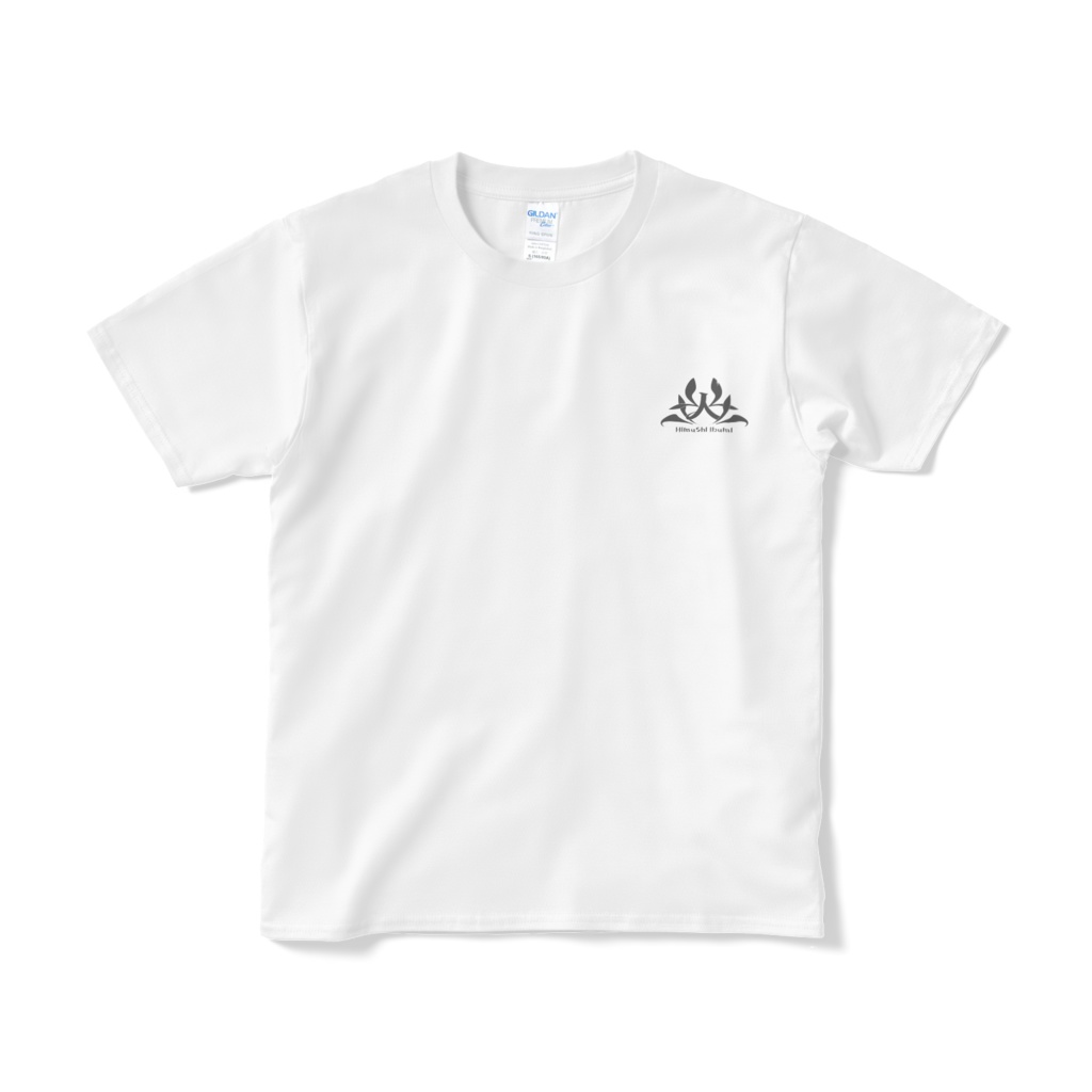 火虫イブミロゴマークTシャツ