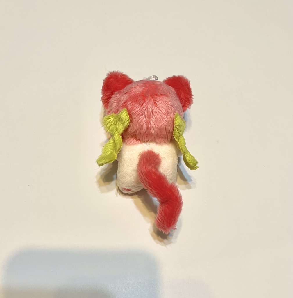 オリジナルぬいぐるみ5cm