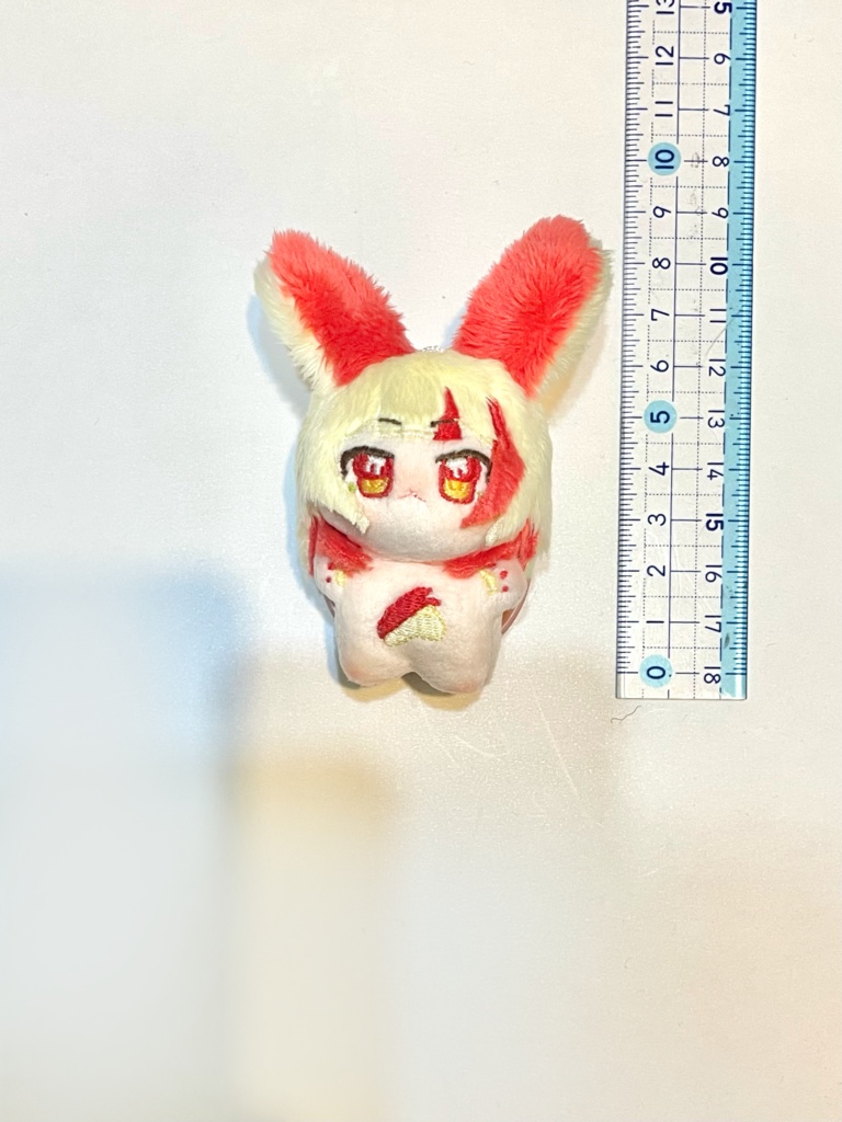 【5/17 22:00〜】オリジナルぬいぐるみ5cm