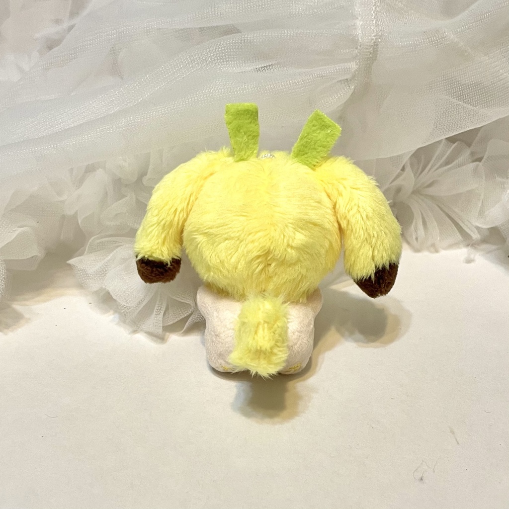 【6/9 22:00〜】オリジナルぬいぐるみ5cm【難アリ】