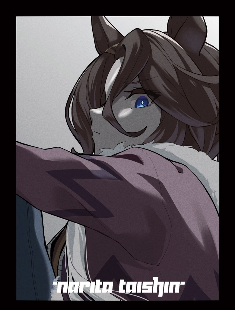 カードサプライ【スリーブ】 BNWの誓い_ウマ娘