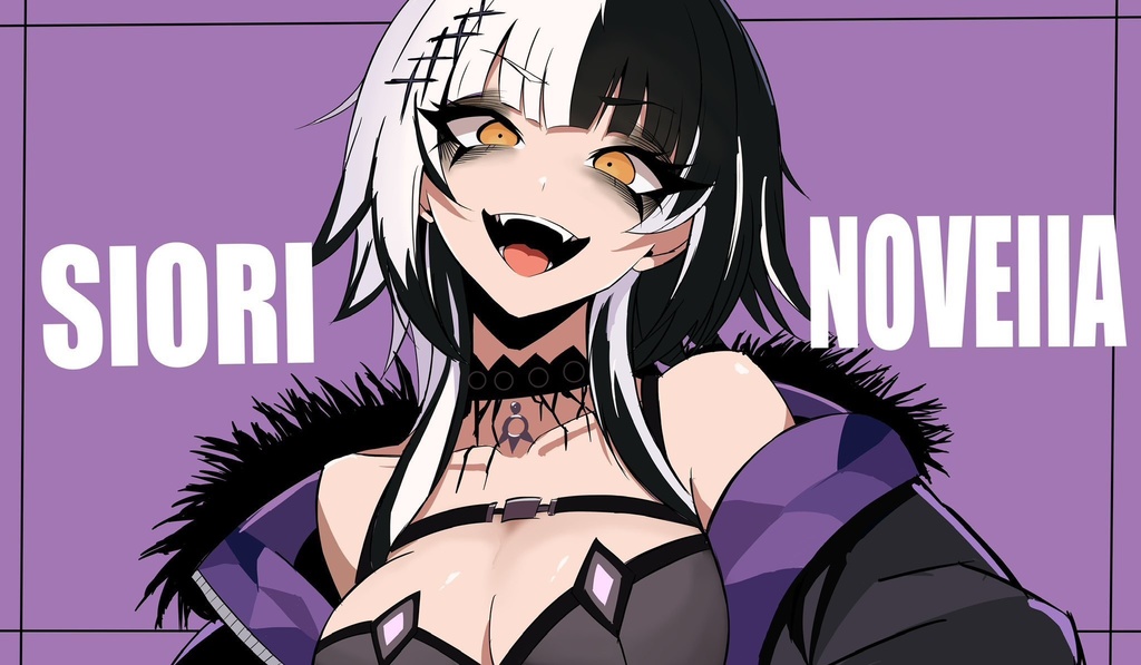 カードサプライ【プレイマット】ホロライブ_Shiori Novella