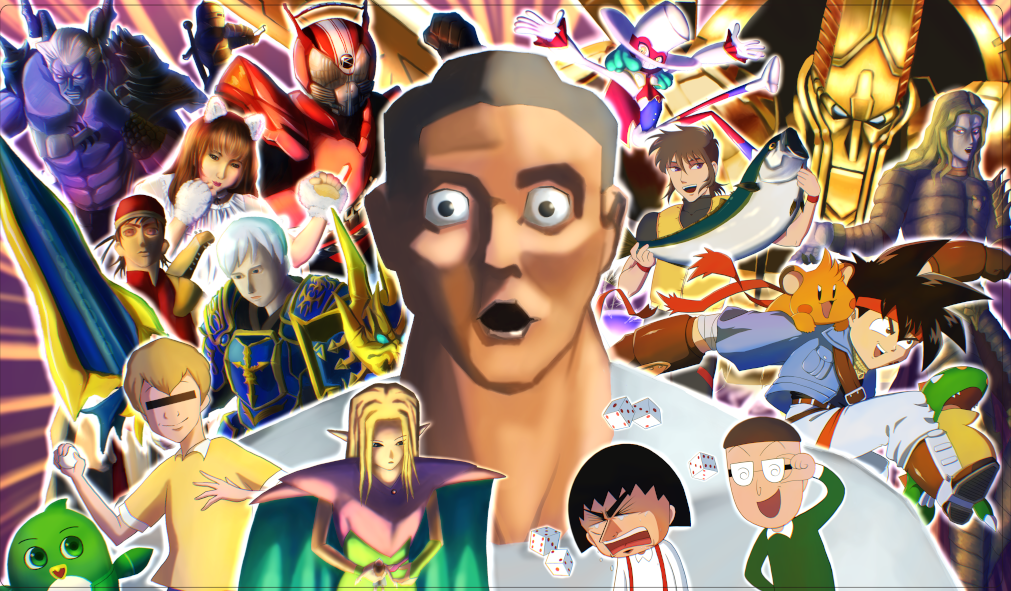 カードサプライ【プレイマット】クソゲーハン...