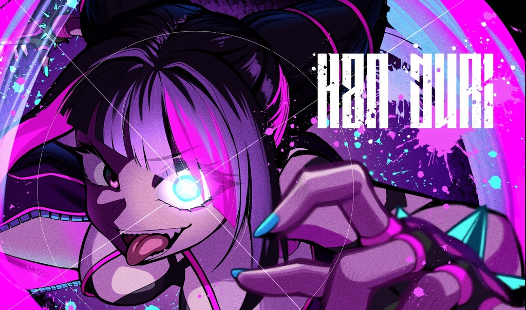  カードサプライ【プレイマット】SF6_風水エンジン