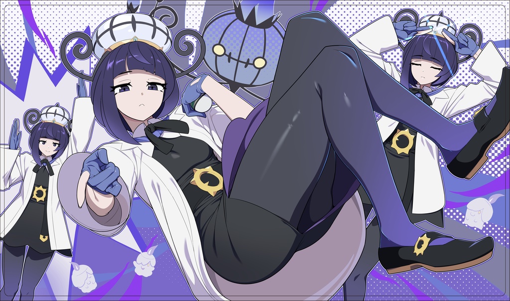  カードサプライ【プレイマット】力こそジャスティス！
