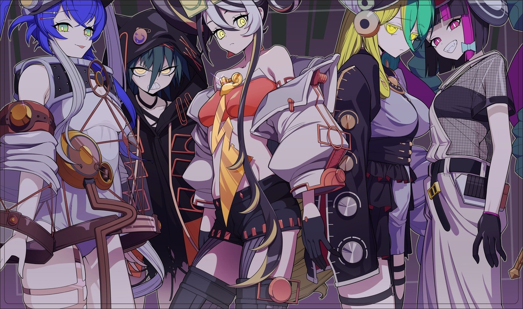  カードサプライ【プレイマット】遊戯王_ ジュークジョイント！“Ｋｉｌｌｅｒ Ｔｕｎｅ”