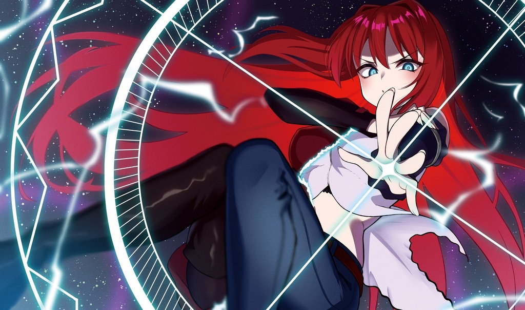  カードサプライ【プレイマット】魔法使いの夜 _蒼崎青子