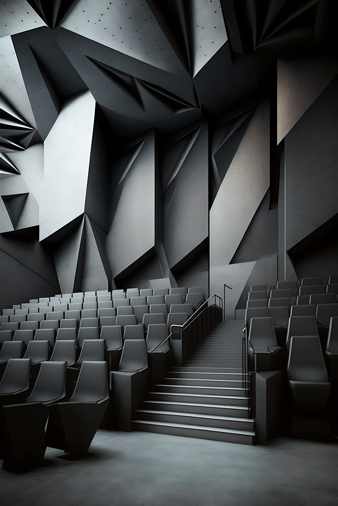 黒い邸宅 縦画面 2/2