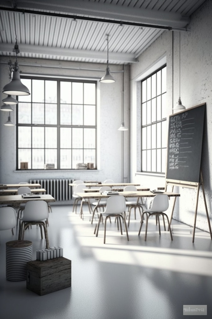 白い邸宅 縦画面 1/3