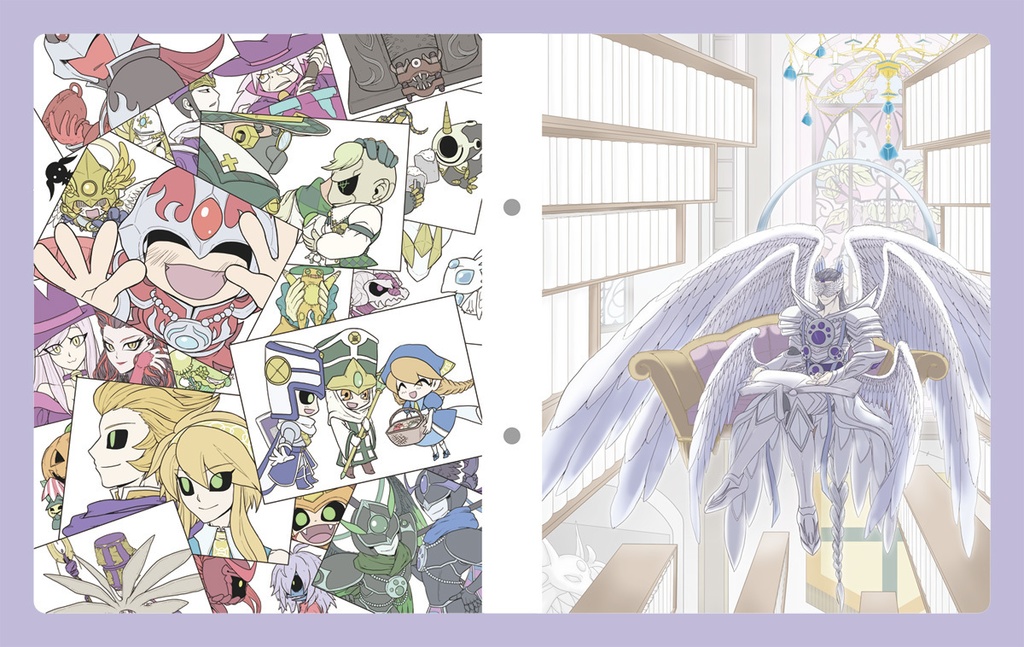 【再々版】新6章バインダー