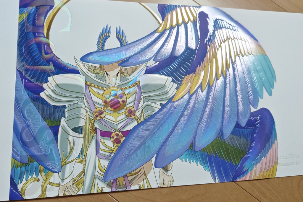 【カバーのみ】『Genesi』