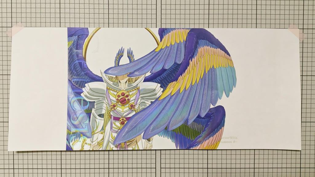 【カバーのみ】『Genesi』