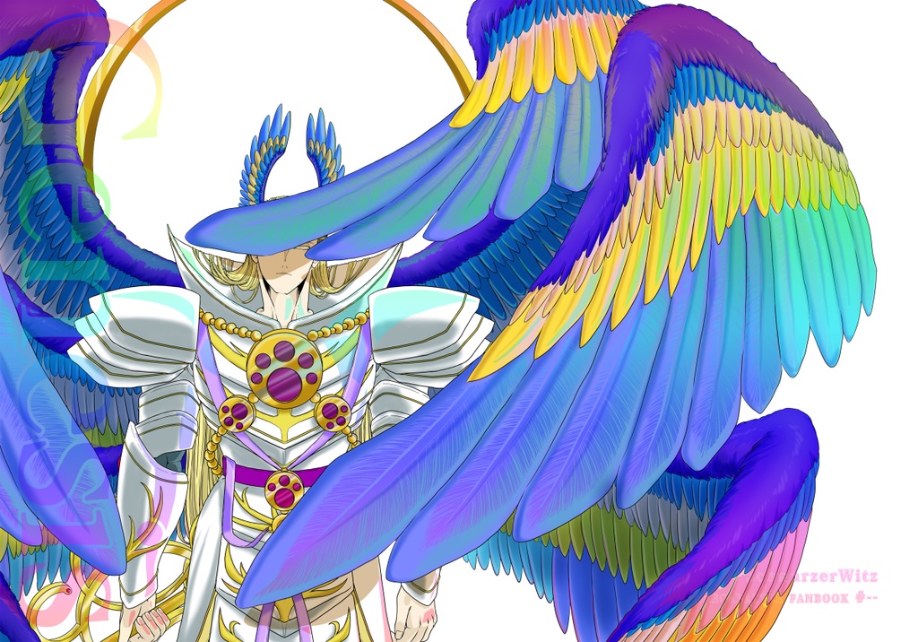 【カバーのみ】『Genesi』