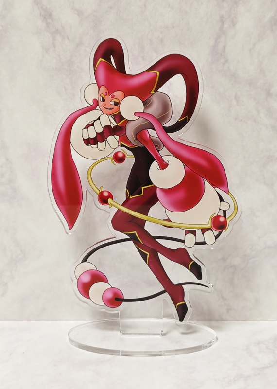 【予約】イブリスアクリルスタンド