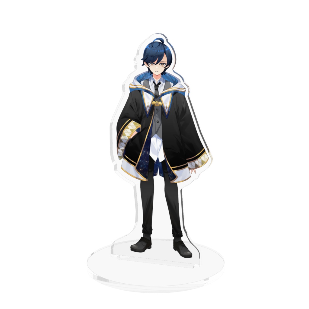 詩音 アクスタ 100×100mm