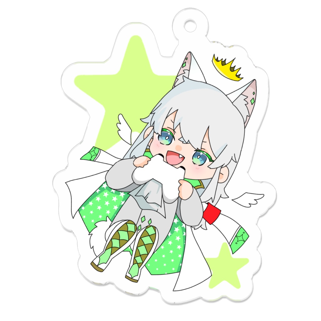 ゲーム中アクキー