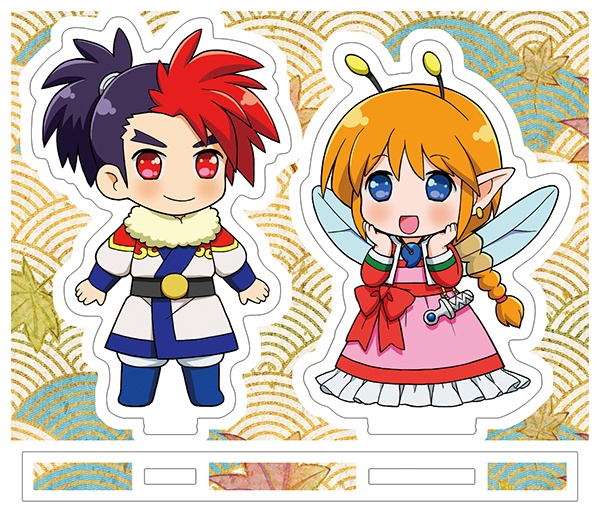 ヒガン＆スバル　アクスタ