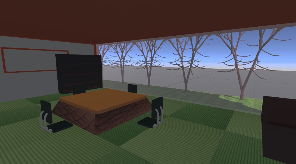 和とモダンWATOMODERN「VRCワールド」