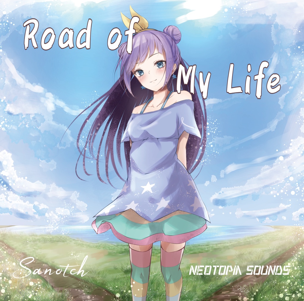 Road of My Life(CD版・Remasterデータ付）