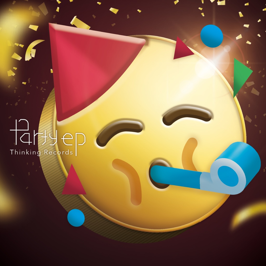 Party EP(CD版）