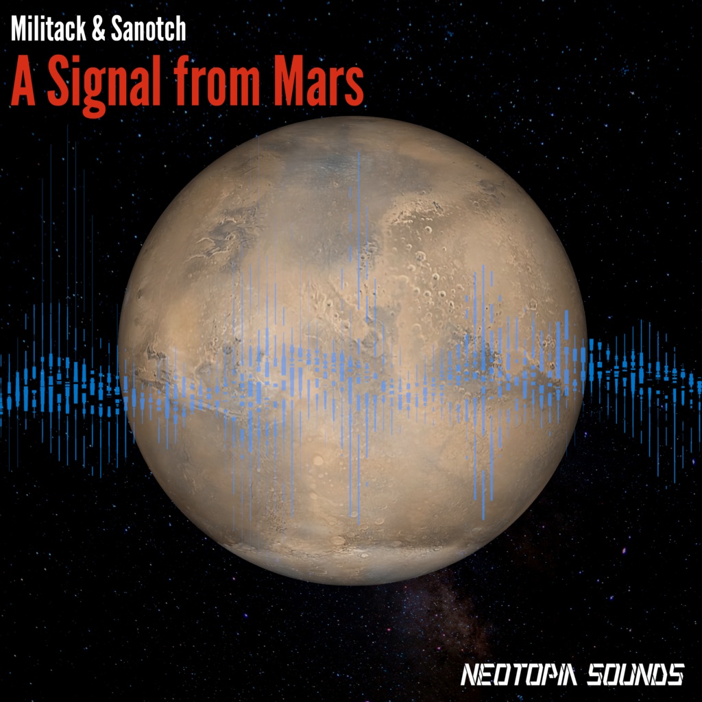 【Mainstream Hardcore】A Signal from Mars