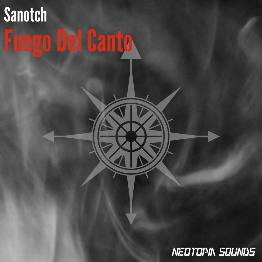 【4×4 Drum&Bass】Fuego Del Canto