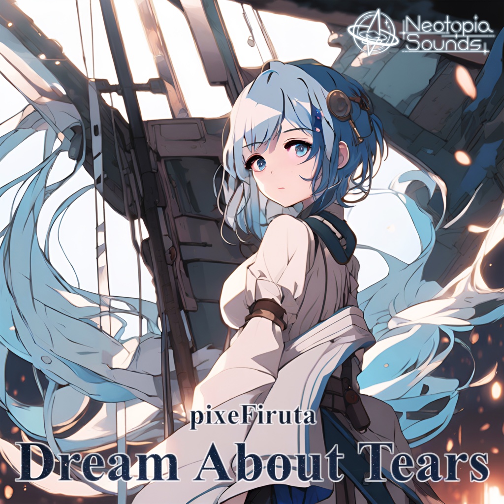 pixeFiruta - Dream About Tears