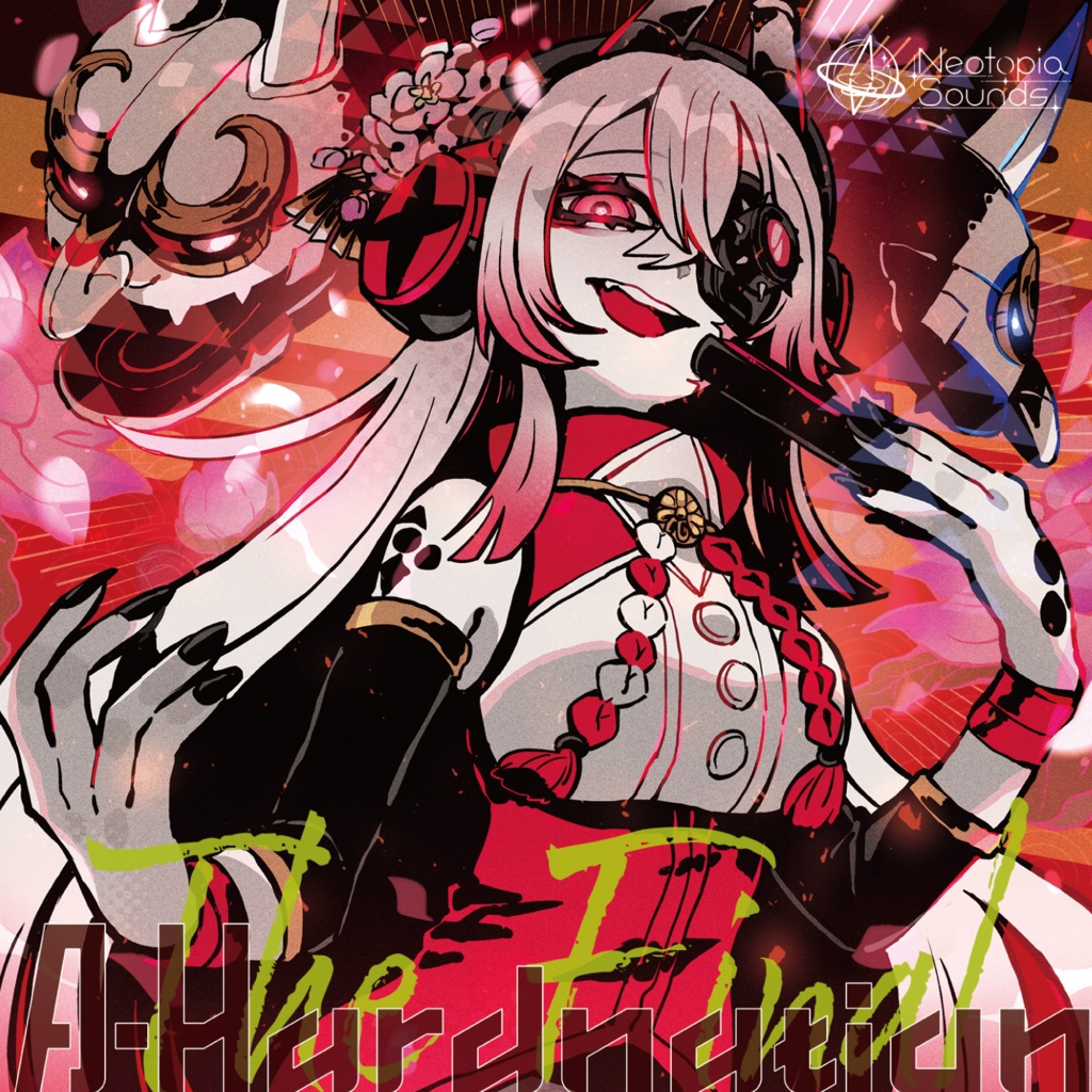 【Hardcore Techno】A-Hardnation 3 -The Final-