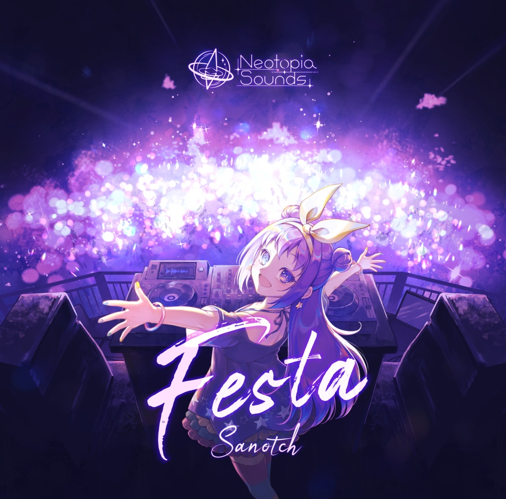 【Bigroom Anthem】Sanotch - Festa