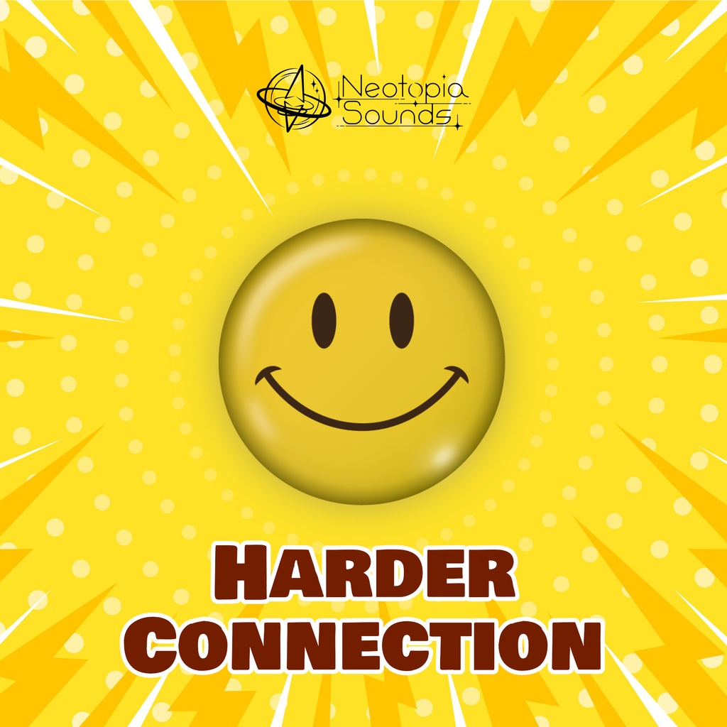 【UK / Happy Hardcore】Harder Connection