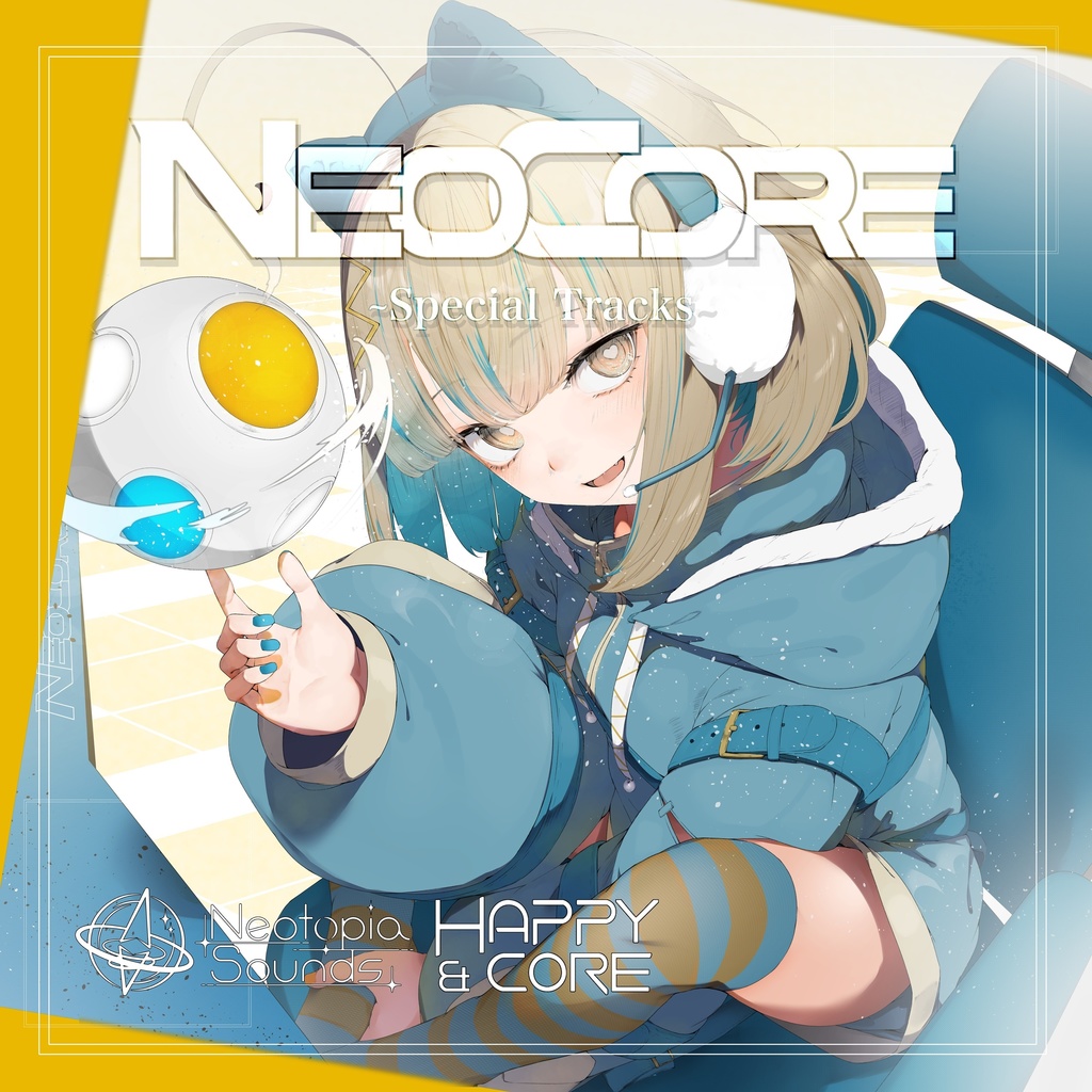 【UK / Happy Hardcore】 NEOCORE Special Tracks