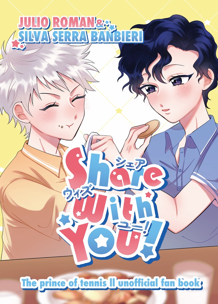 Share with you!