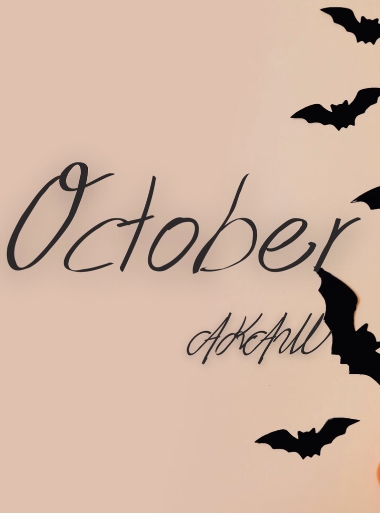 October