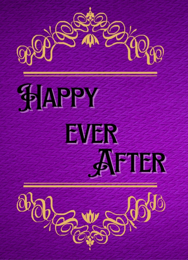 HAPPY EVER AFTER(紫)