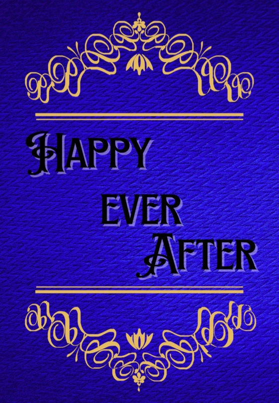 HAPPY EVER AFTER(青)