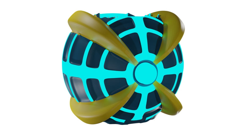 モンスターボール花瓶コレクション 1 / Lowpoly And Normal Version of Pokeball Vase Collection 1