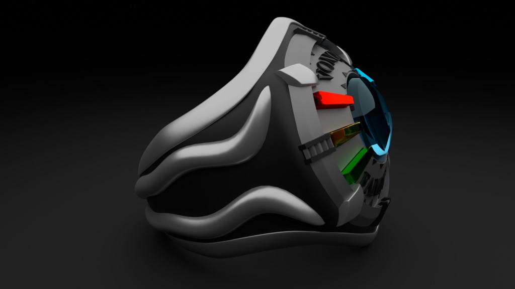 スカイボンゴレリング / Sky Vongola ring v2