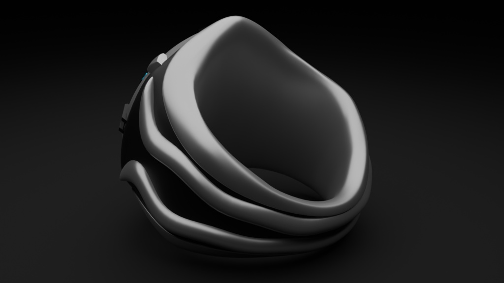 スカイボンゴレリング / Sky Vongola ring v2