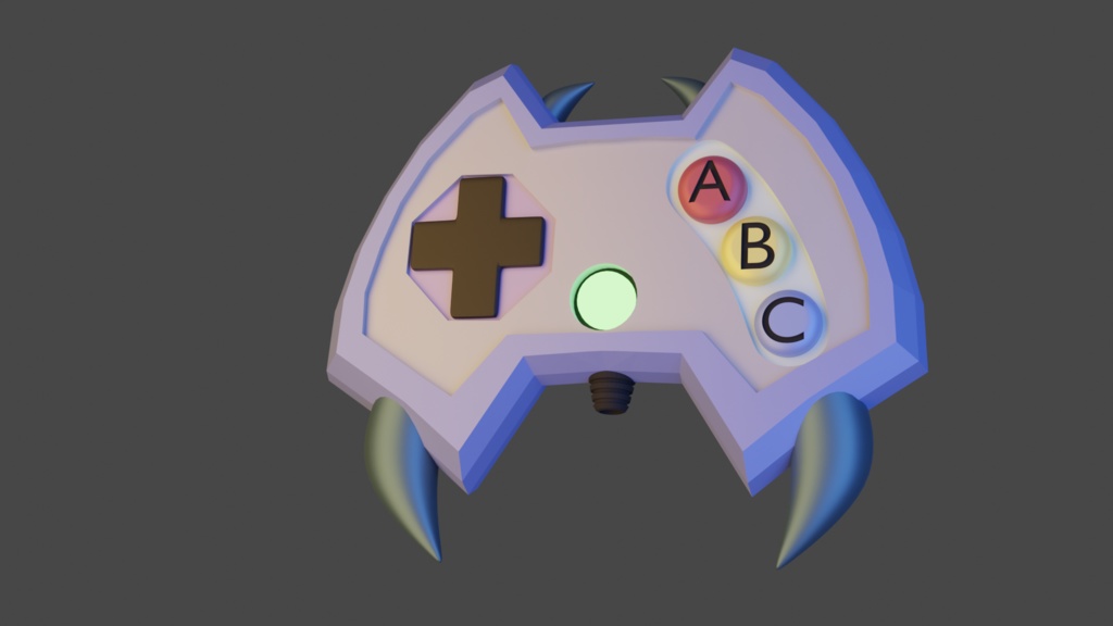 The Enemy Controller From the Anime YU GI OH / 敵人控制器 遊戯王