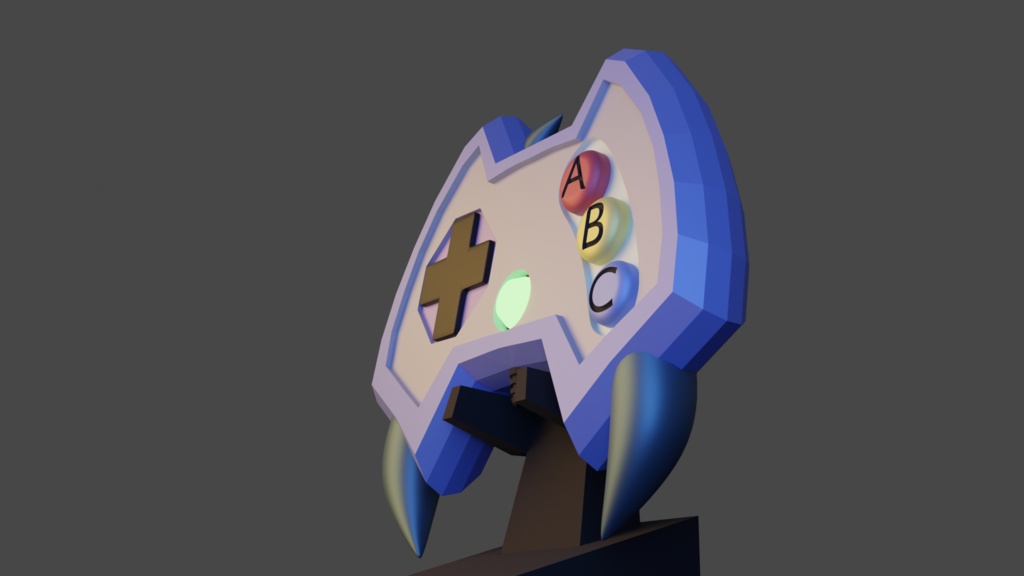 The Enemy Controller From the Anime YU GI OH / 敵人控制器 遊戯王