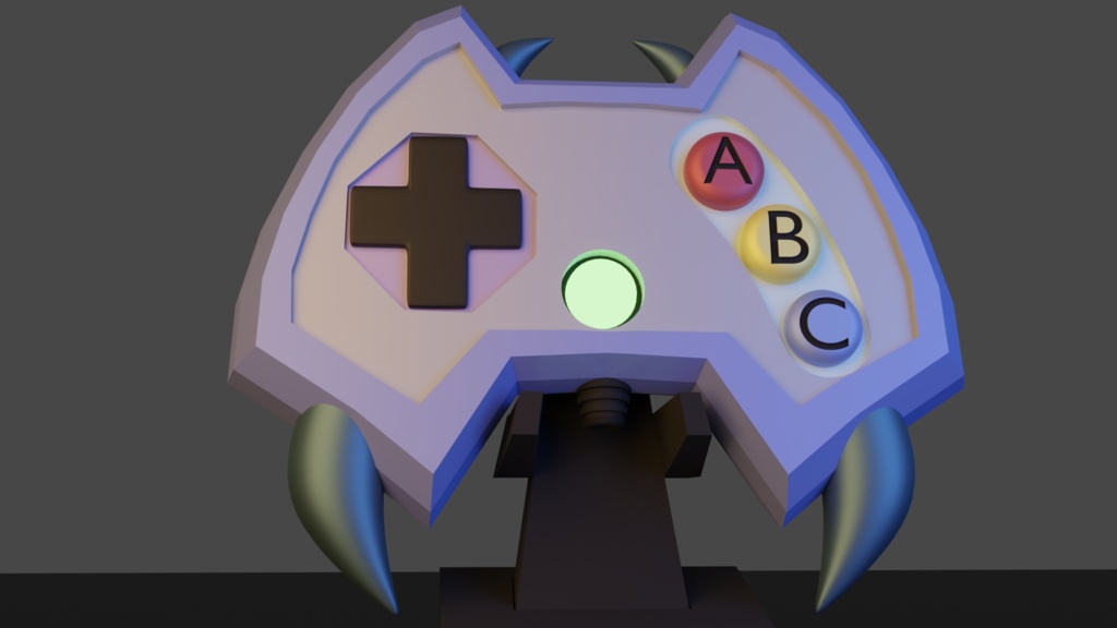 The Enemy Controller From the Anime YU GI OH / 敵人控制器 遊戯王