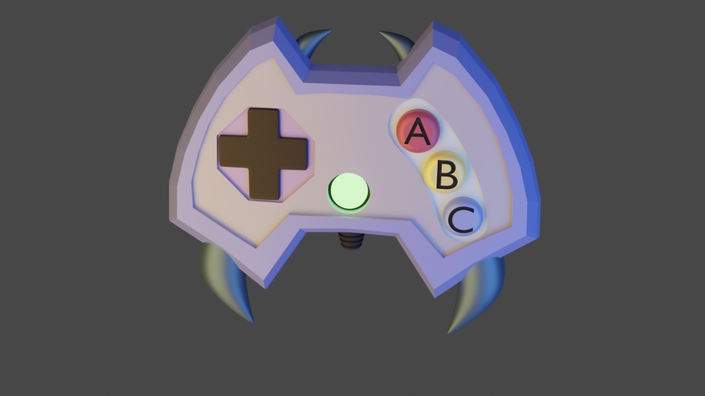 The Enemy Controller From the Anime YU GI OH / 敵人控制器 遊戯王