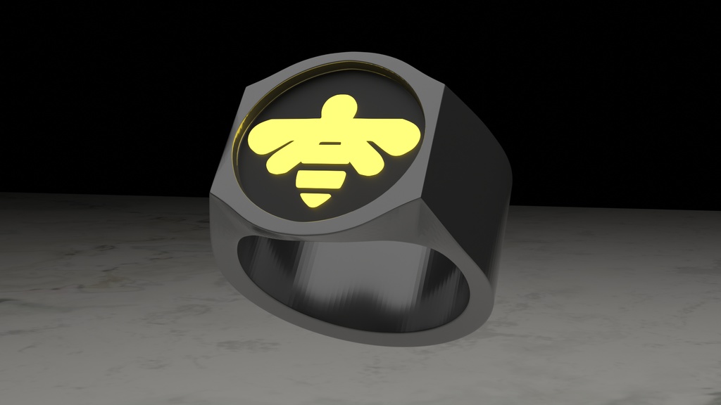 All Monarch Miraculous rings + Cat Noir Ring + Alliance Ring