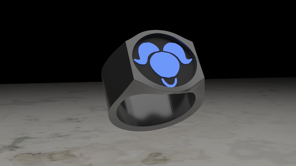 All Monarch Miraculous rings + Cat Noir Ring + Alliance Ring