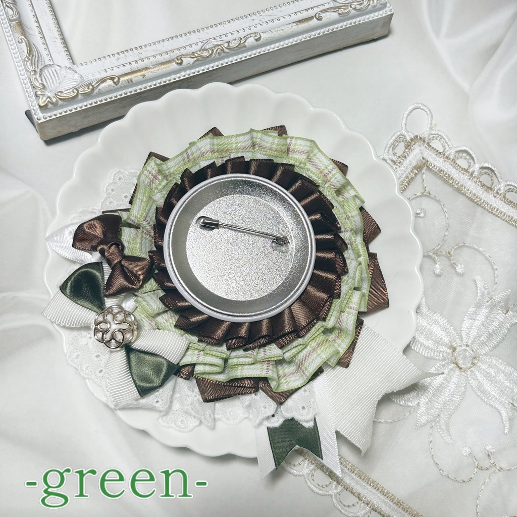 Valentineロゼット